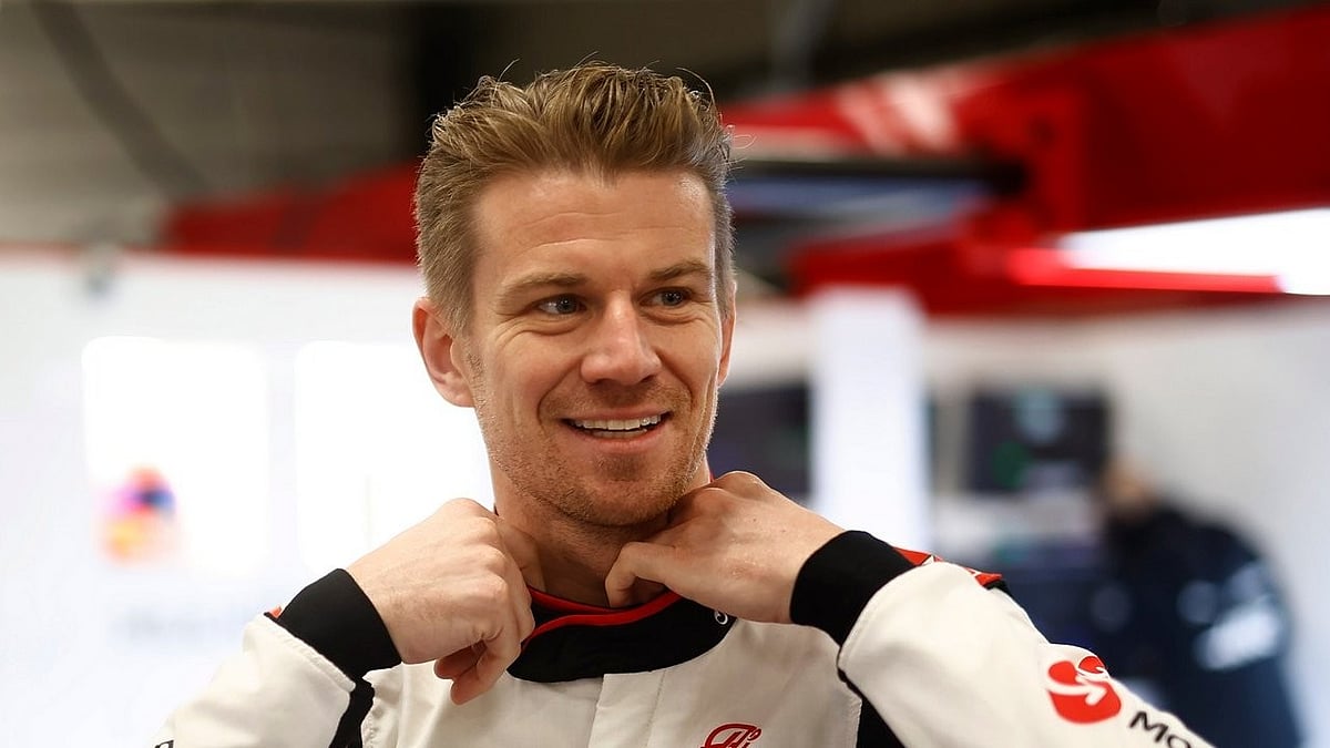 Nico Hulkenberg To Join Kick Sauber F1 Team In 2025 After Leaving Haas At The End Of Season 