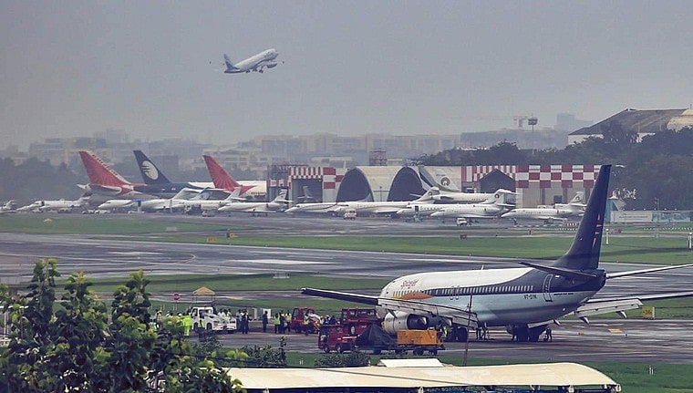 While the pipeline supply to Hyderabad airport is operated on a common carrier open access basis, Reliance wanted the capacity of the pipeline to be increased to accommodate future demand and allow access to the storage tanks and rail wagon unloading facilities at Malkapur.