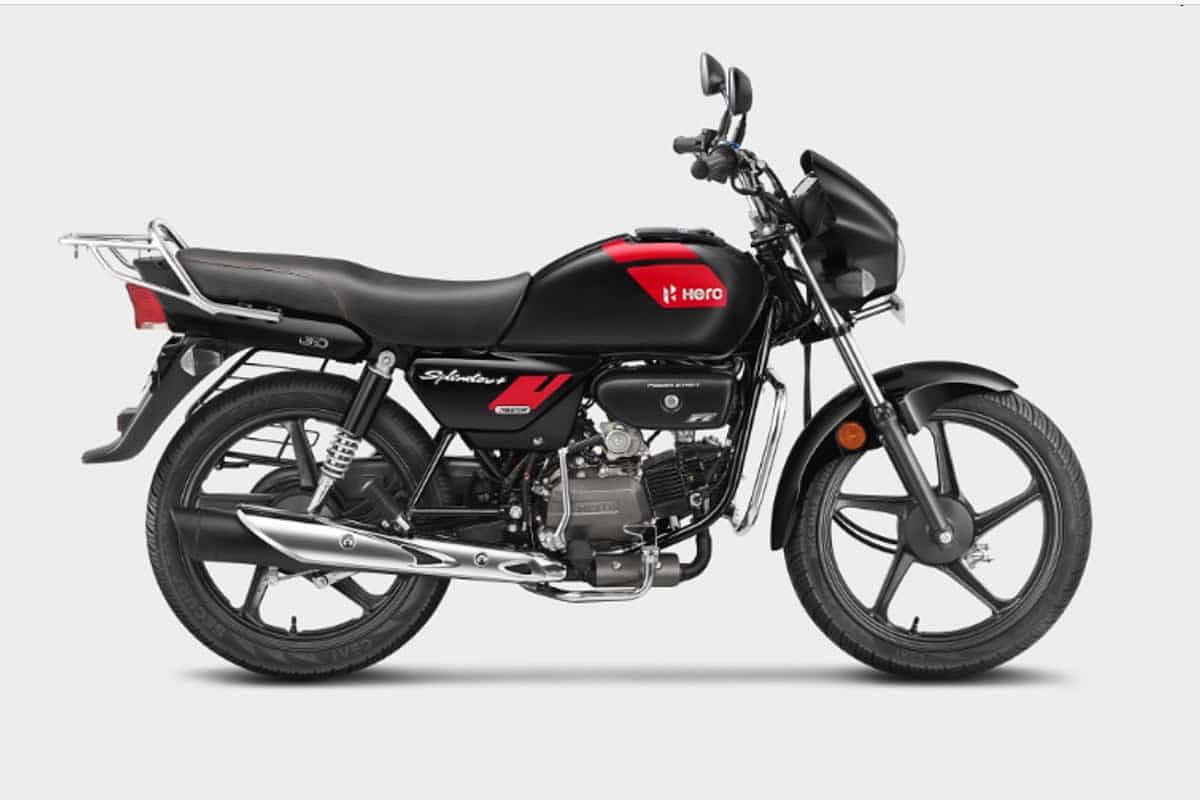 Hero Splendor Xtec+ 2.0