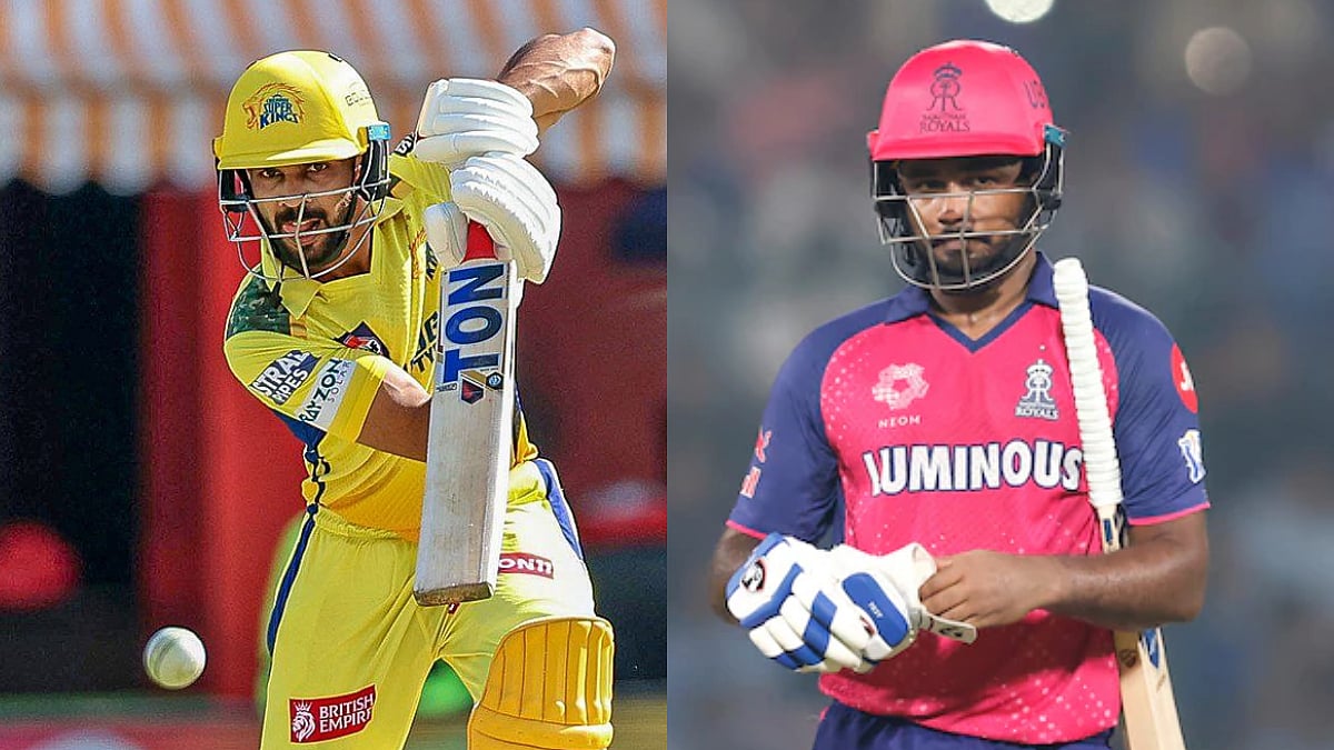 CSK vs RR, IPL 2024 Match 61: Chennai Crush Rajasthan By 5 Wickets To Stay Alive In Playoffs Race