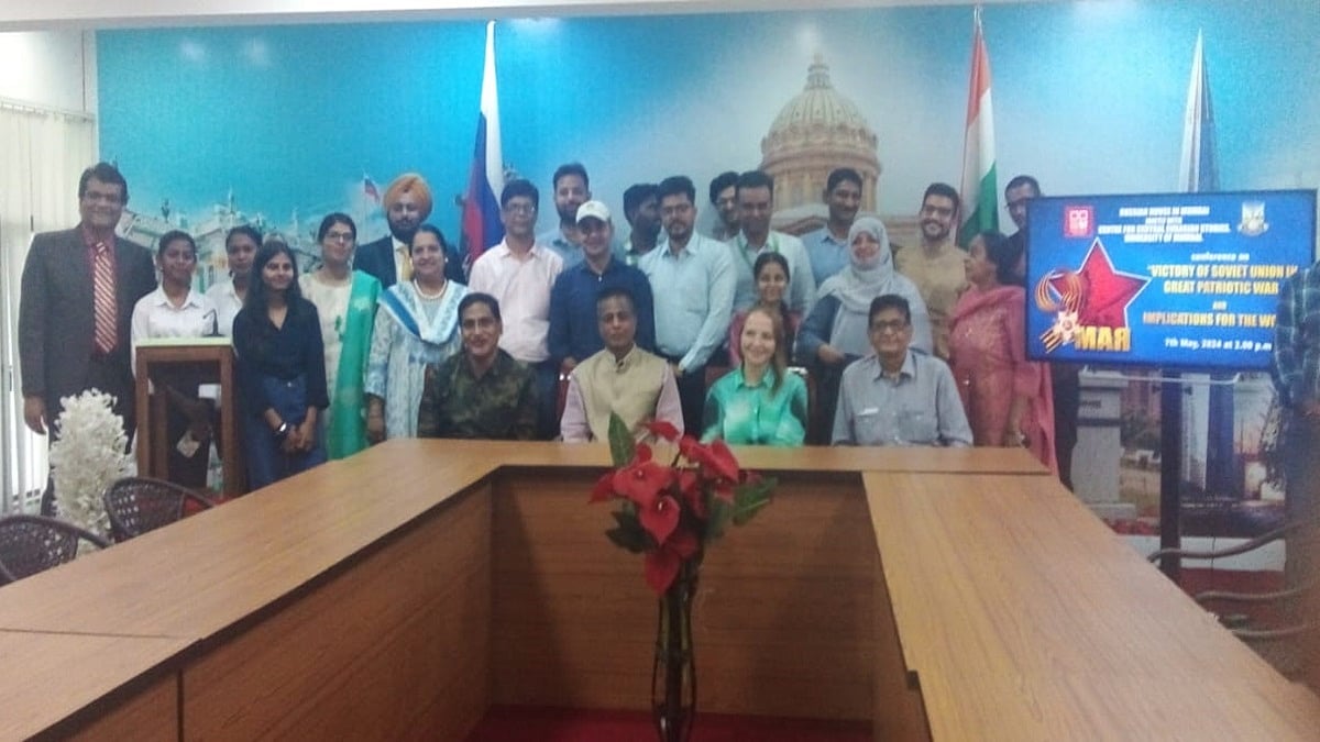 Mumbai: 79th Anniversary Of 'Great Patriotic War Of Soviet Union Against Nazis' Held At Russian Culture House | 