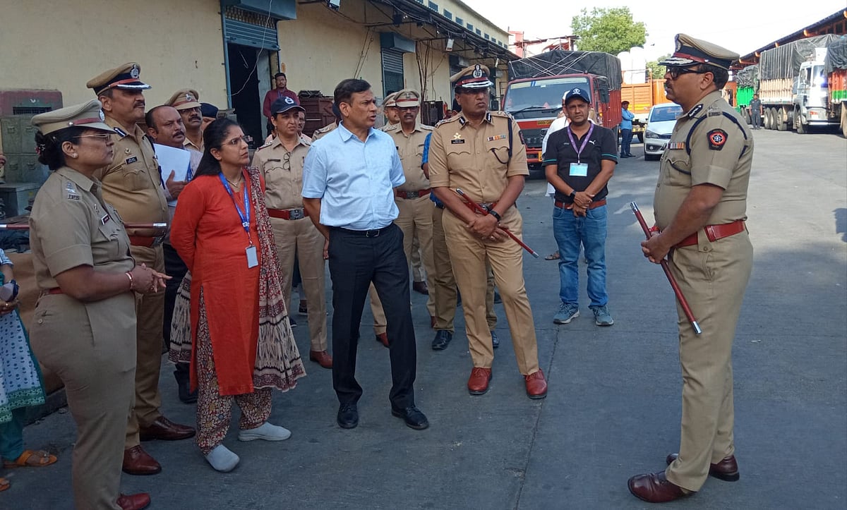 Lok Sabha Elections 2024: Pune District Administration Gears Up For Counting Day On June 4 