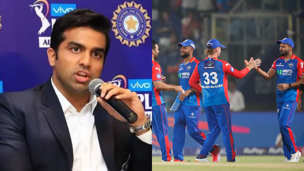 'Fantastic Spirit & Great 2nd Half Of The Tournament': DC Co-Owner ...