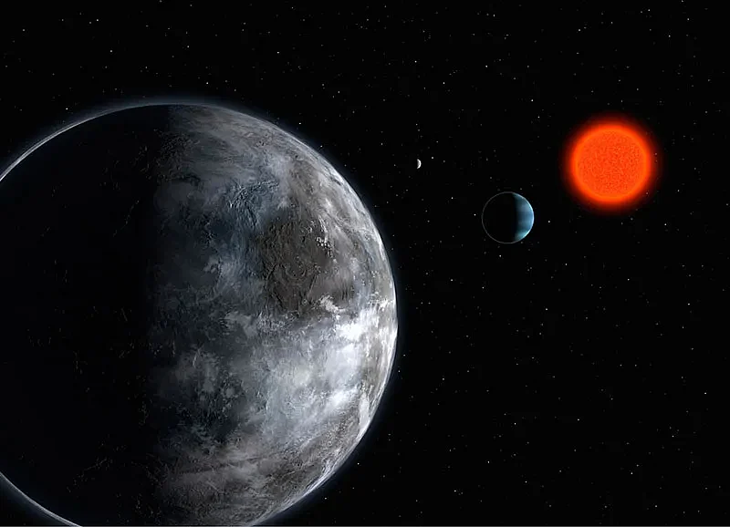 Gliese 581c
