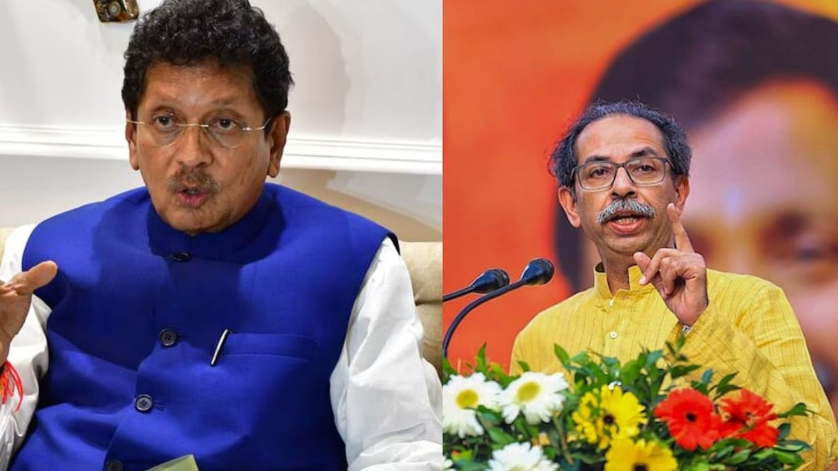 'They Want to Hand Over Mumbai To Pakistan Militants': Deepak Kesarkar Slams Shiv Sena (UBT) 