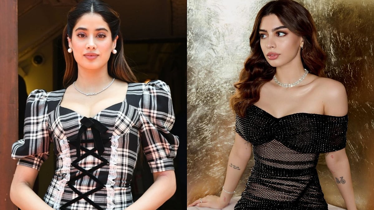 Janhvi Kapoor Recalls Making Mess In Khushi's NYC Apartment After Applying Eggs On Hair: 'She Asked Me To Get Out'