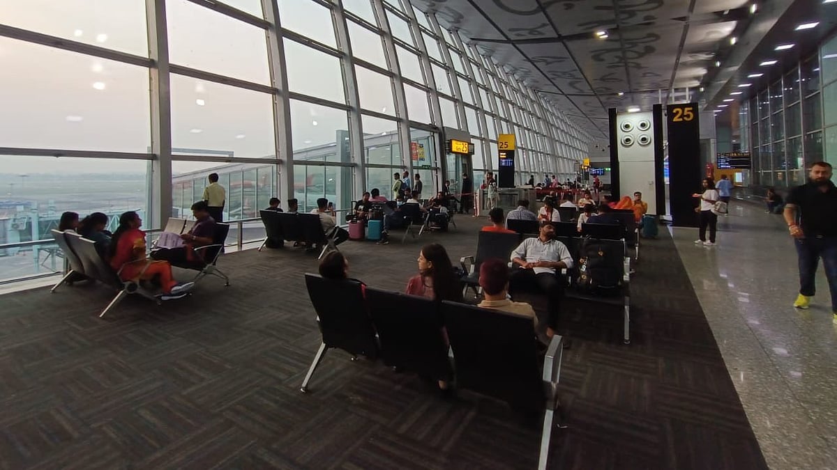 Cyclone Remal: Passengers Stranded As Kolkata Airport Operations Halted For 21 Hours; Airlines Under Fire For Lack Of Communication