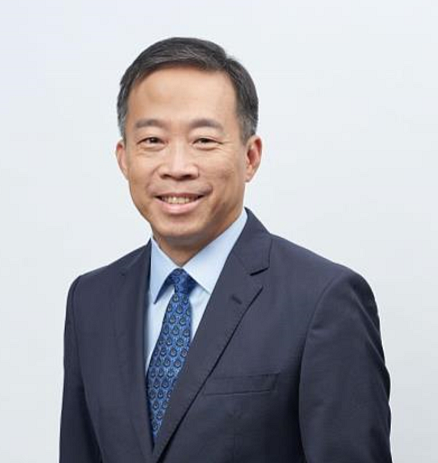 Singapore EDB Chairman Png Cheong Boon