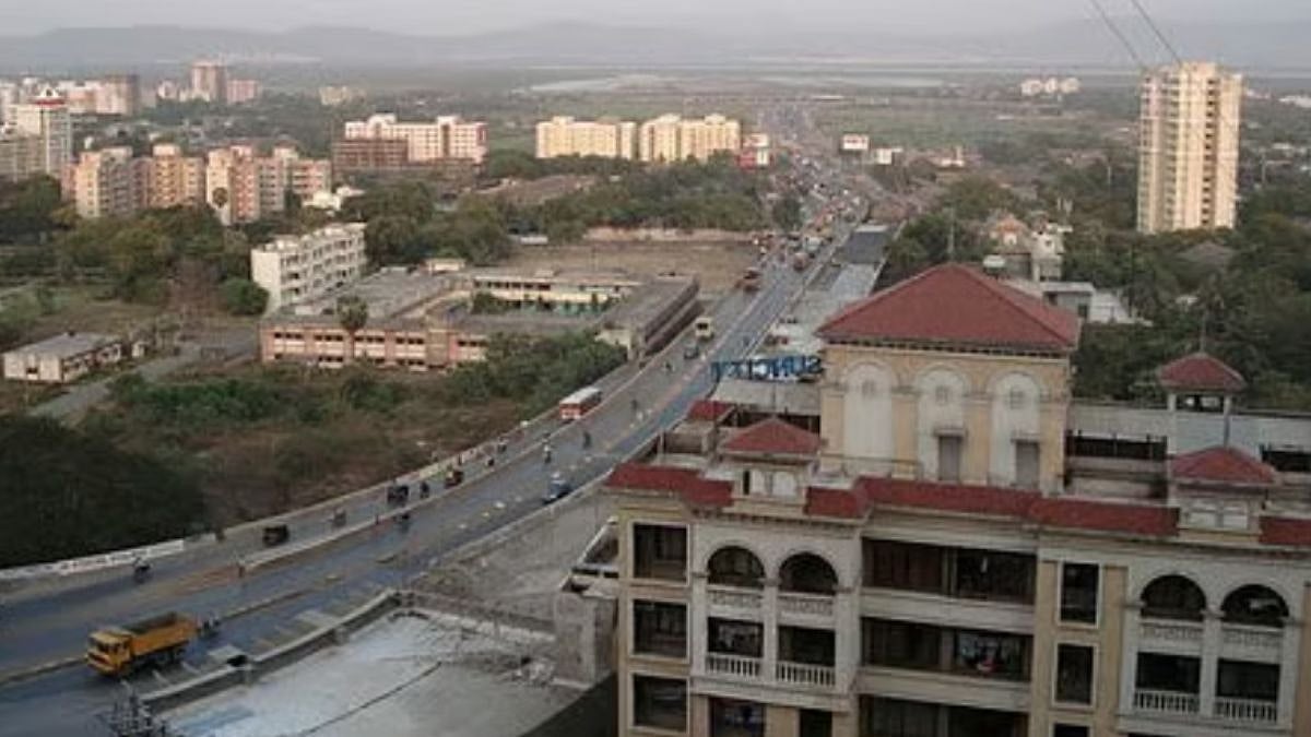 Mumbai: Part Of JVLR Closed For Vehicular Traffic