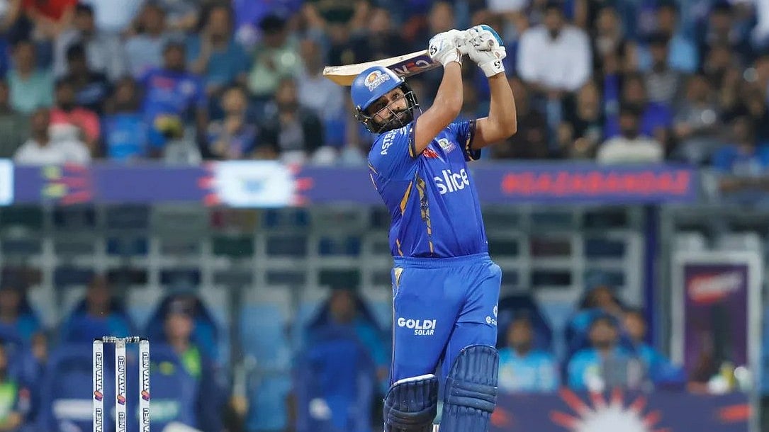 As A Batter, I Know I Didn't Live Up To The Standard': Rohit Sharma On Poor  Form In IPL 2024