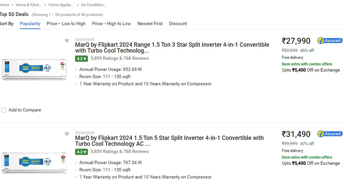 Flipkart's Big Bachat Days Sale