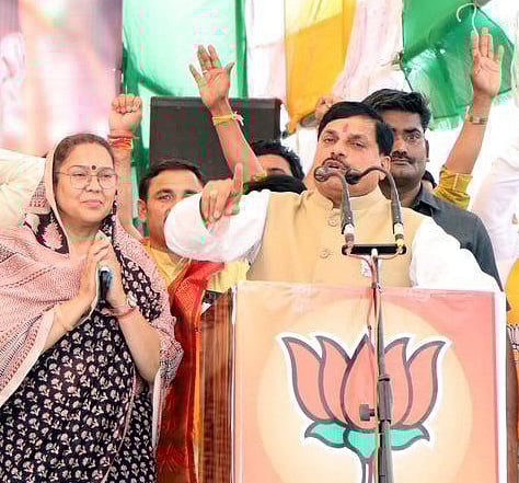 Money Has Reached You: MP CM Mohan Yadav To Ladli Behnas