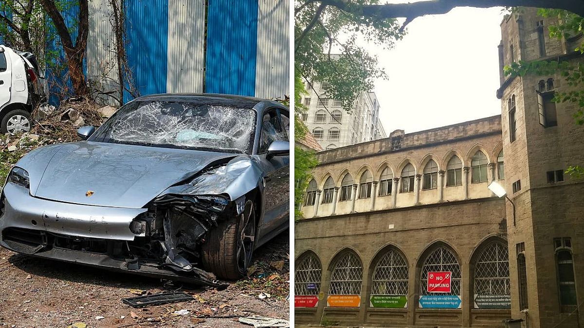 Pune Porsche Accident Case: 2 Doctors From Sassoon General Hospital Arrested For Manipulation Of Blood Samples - Vimarsana News
