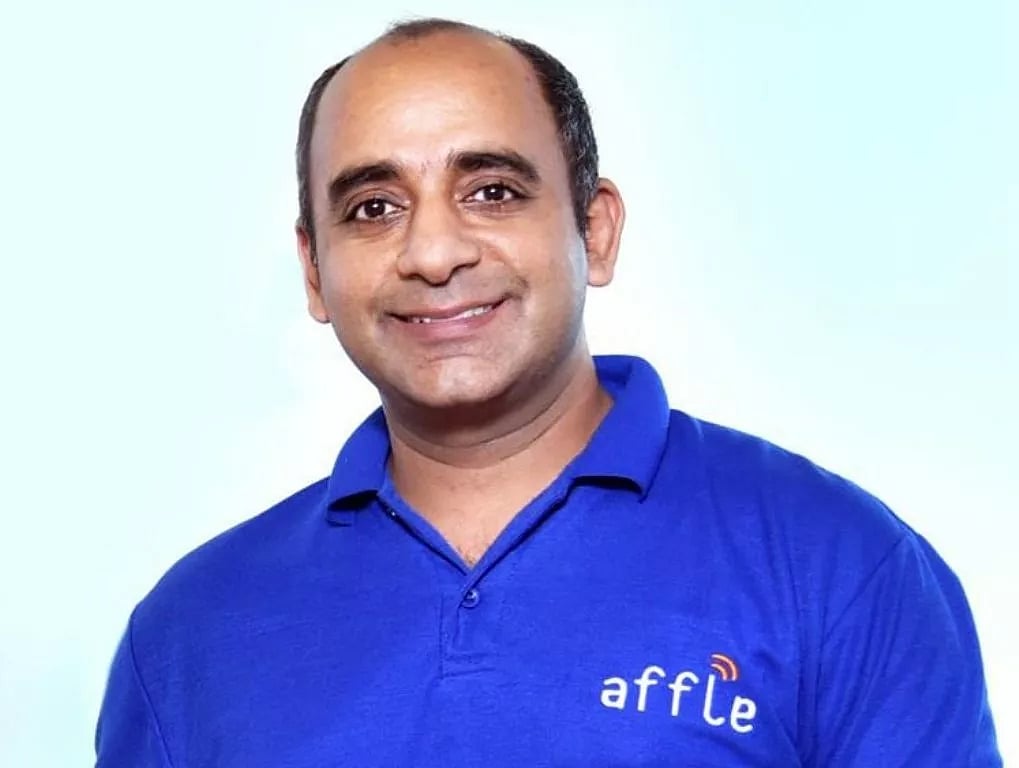 Affle CEO Anuj Khanna Sohum. Photo courtesy: Anuj Khanna Sohum.
