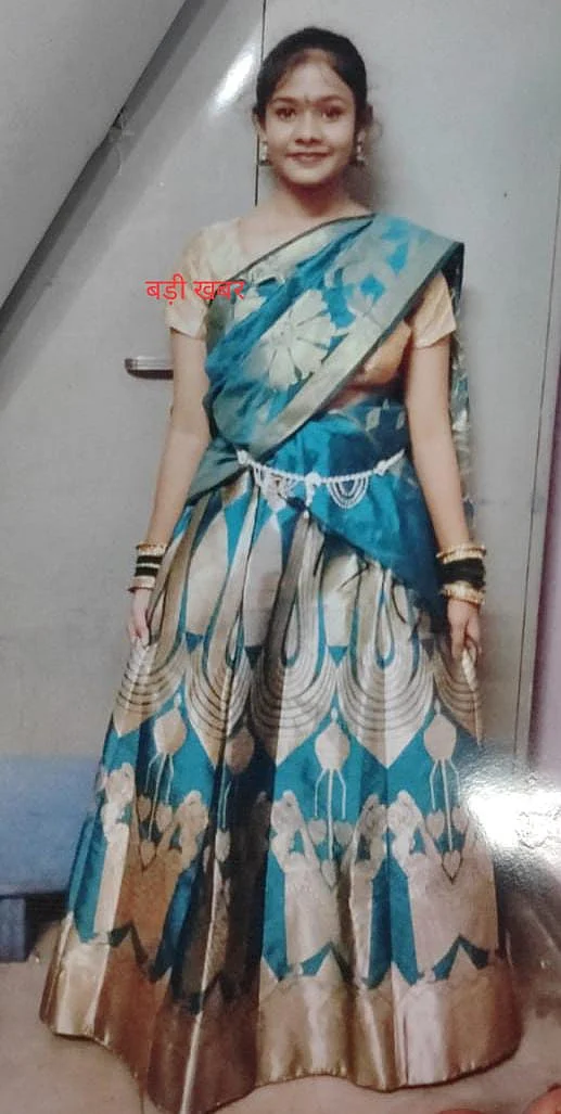 Accused minor daughter taken into cutsody