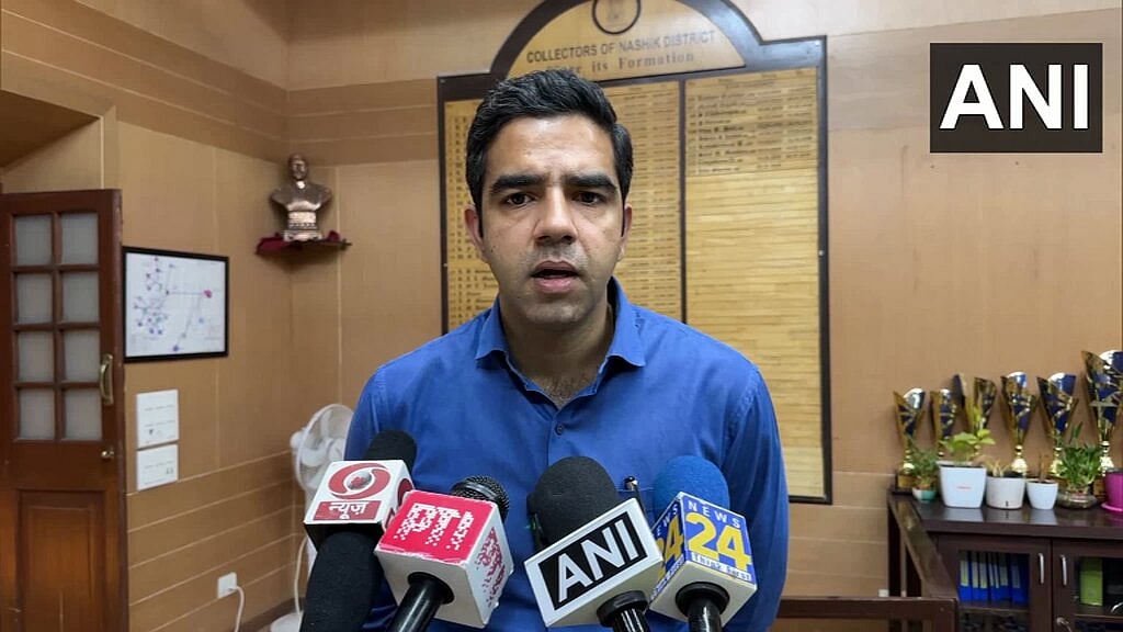 Nashik District Collector Orders Pre-Monsoon Structural Audits of Buildings | File Photo