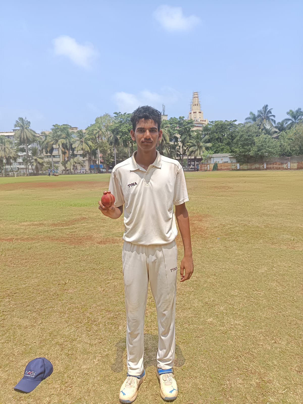 Dream11 Cup: Shane Raza Sparkles To Hand Gavaskar XI Lead