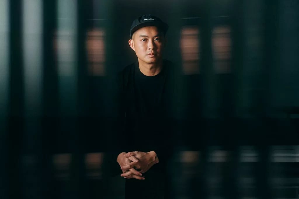 Singaporean electronic music producer and DJ Intriguant. Photo courtesy: Media release
