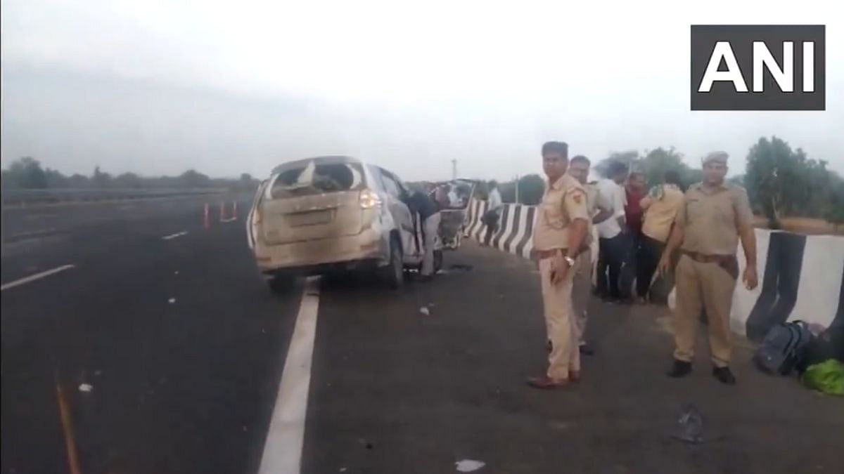 Rajasthan: 3 Members Of Family Killed In Car-Truck Collision On Delhi ...