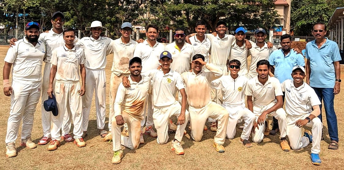 Dr HD Kanga Knockout Cricket Tournament 2024: Paramount CC, Dashing SC Claim Group A & B Titles