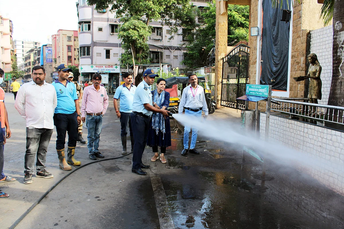 Swachh Survekshan Awards: 8 MP Cities To Be Felicitated In Delhi Today | Representative Photo
