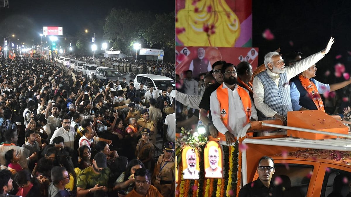 Mumbai Traffic Alert! New Diversion And Parking At Dadar For PM Modi's 'Jahir Sabha'; Check Details Here