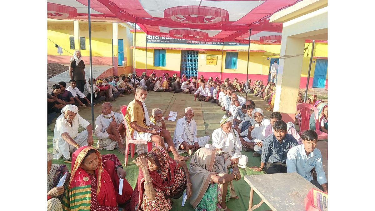 MP Lok Sabha Elections 2024: Phase 3 Polling Begins Across 9 Seats