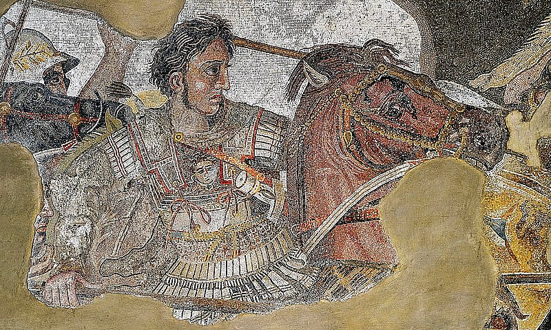 Guiding Light: Life Lessons From Alexander The Great