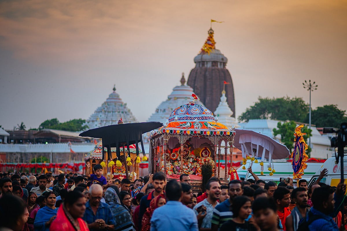 Shree Jagannatha Temple