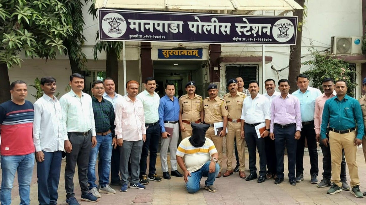 Accused in the case under police custody | FPJ