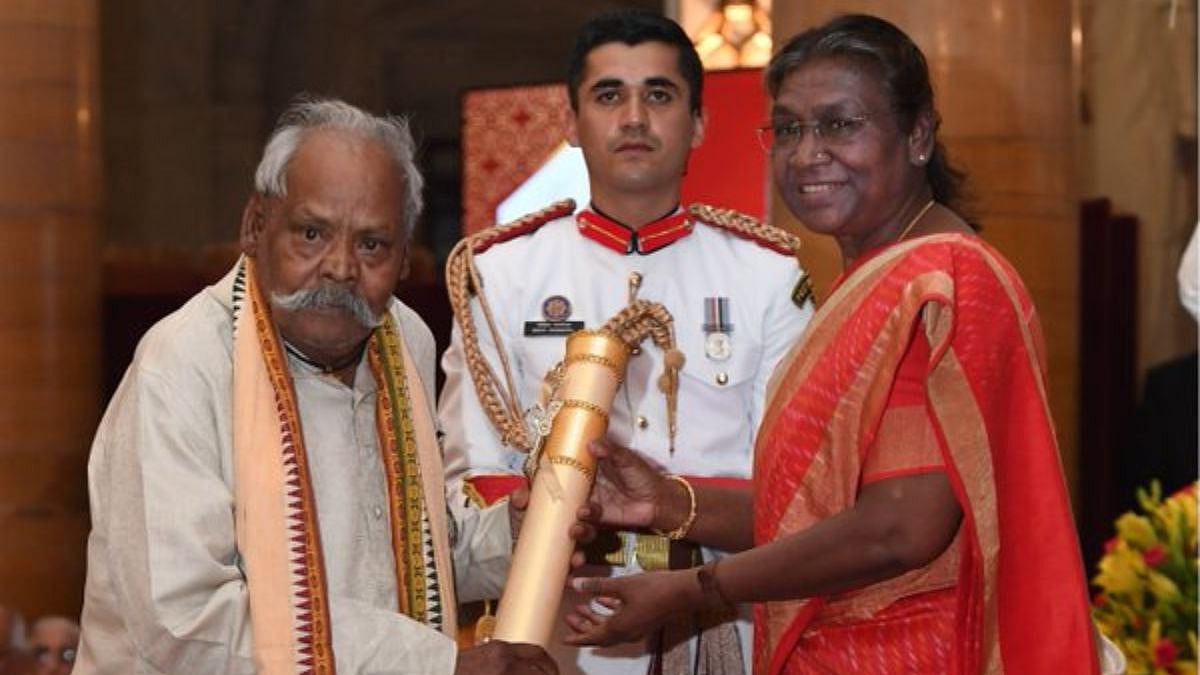 Padma Shri Award Winning Puppeteer Maguni Charan Kuanr Passes Away At 88; President Droupadi Murmu Pays Condolences