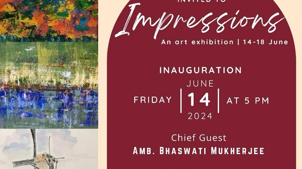 Mumbai: Painting Exhibition Of Indian Railways' Civil Servants To Be Held In Delhi From June 14-18