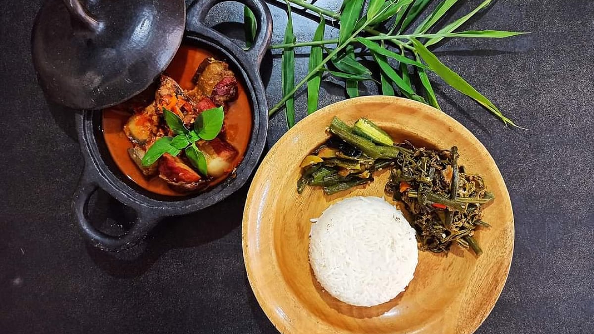 Food Review: Chef Joel Basumatari Serves Up Nagaland Cuisine In The Heart Of Mumbai 