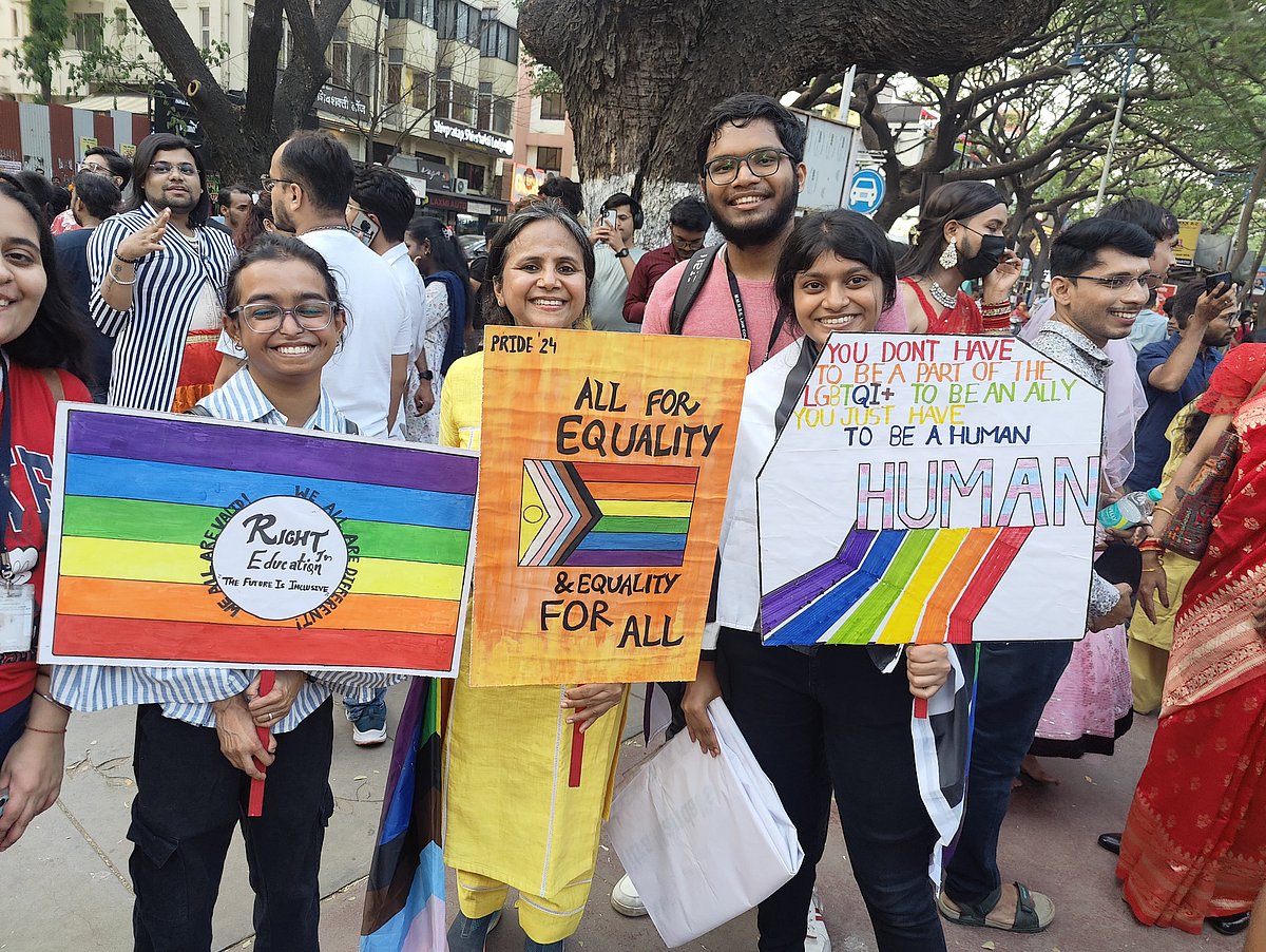 Pride Month 2024: 'Politicians Must Prioritise Inclusion And Equality ...