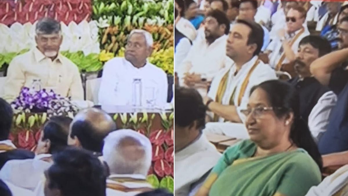 'Not Given A Place On Stage': Samajwadi Party Claims RLD Chief Jayant Chaudhary Insulted At NDA Meeting