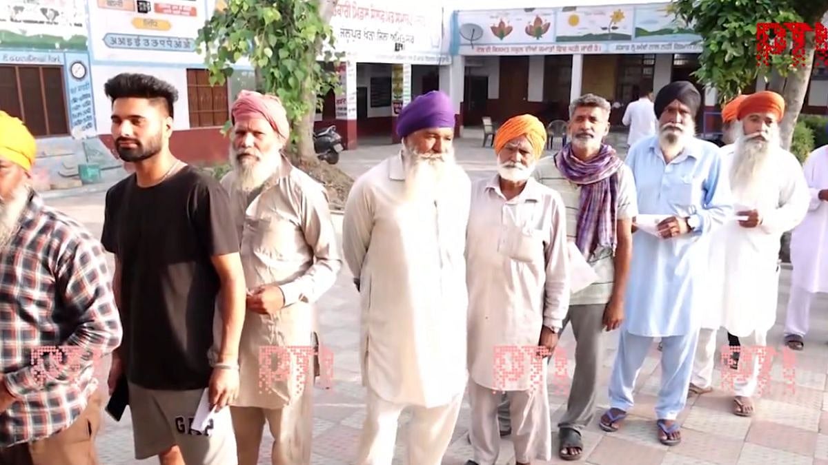 Live Breaking News Updates: Voting Begins For Final Phase Of Lok Sabha Elections; PM Modi Among 904 Fighting For 57 Seats - Vimarsana News