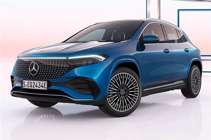 Mercedes-Benz EQA |