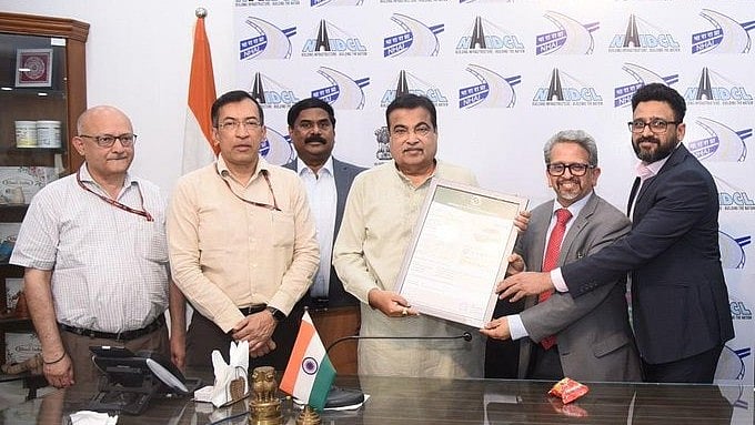 Nitin Gadkari Congratulates Tata Punch.ev And Nexon.ev For Securing First 5-Star Ratings Under Bharat NCAP In EV Category