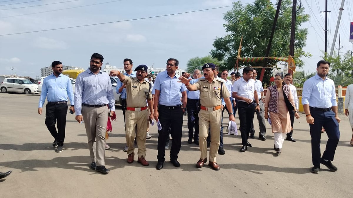 Madhya Pradesh: 10 Worst Squares To Be Made Traffic-Friendly In Indore