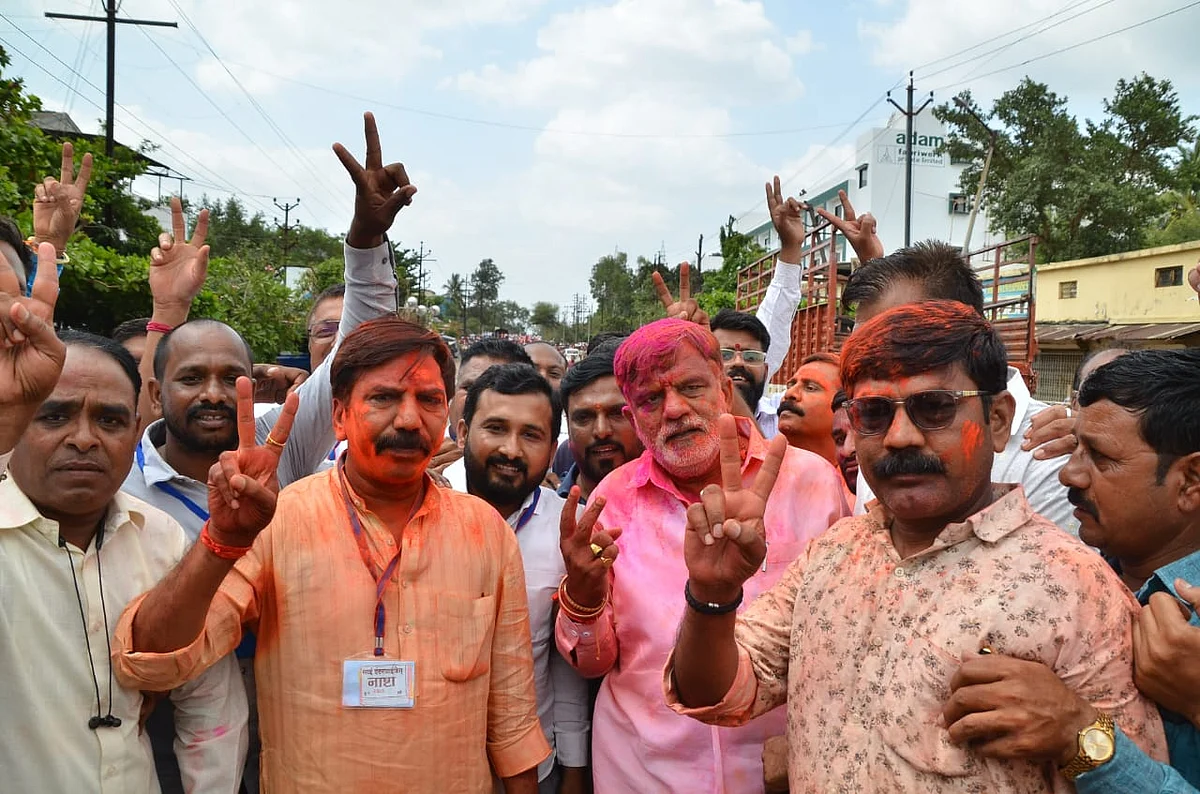 Nashik, Khandesh Lok Sabha Polls: Check Winners, Winning Parties, Votes, Losers From Nashik, Dindori, Dhule, Nandurbar |