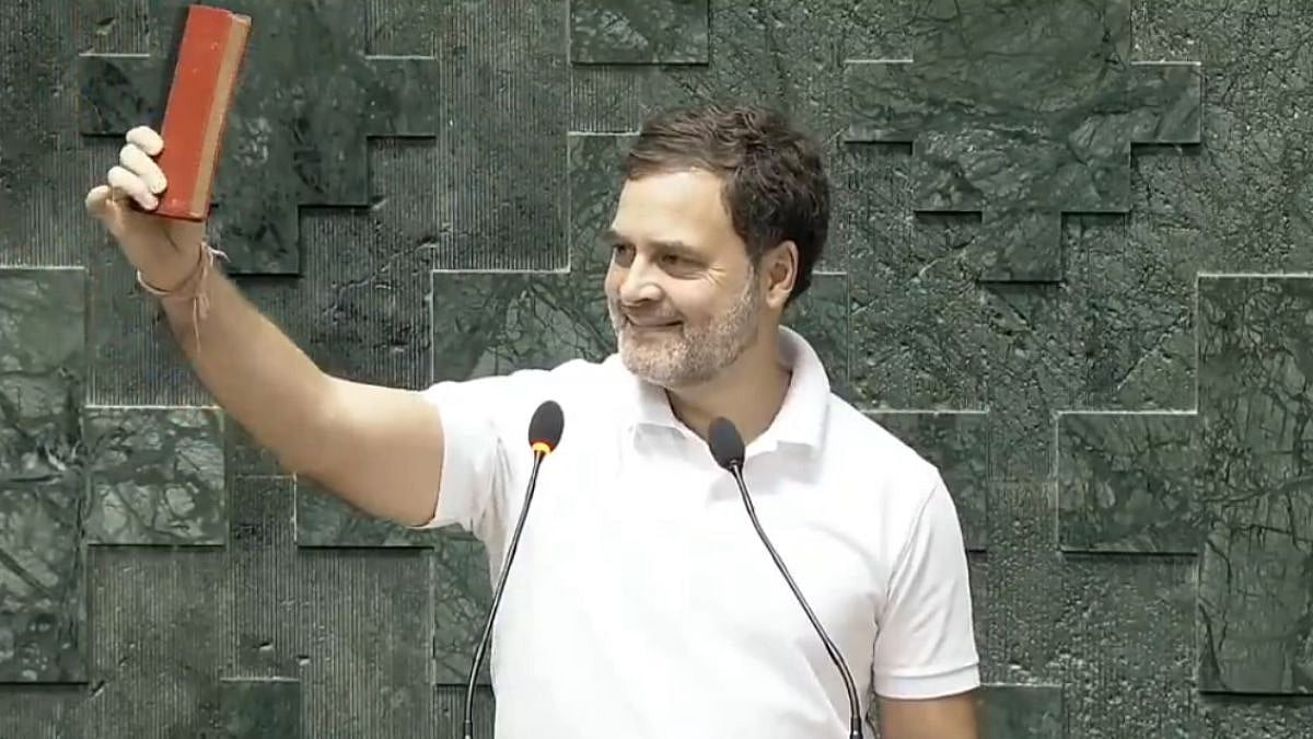 Rahul Gandhi Appointed As Leader Of Opposition In Lok Sabha, BJP Mocks Congress