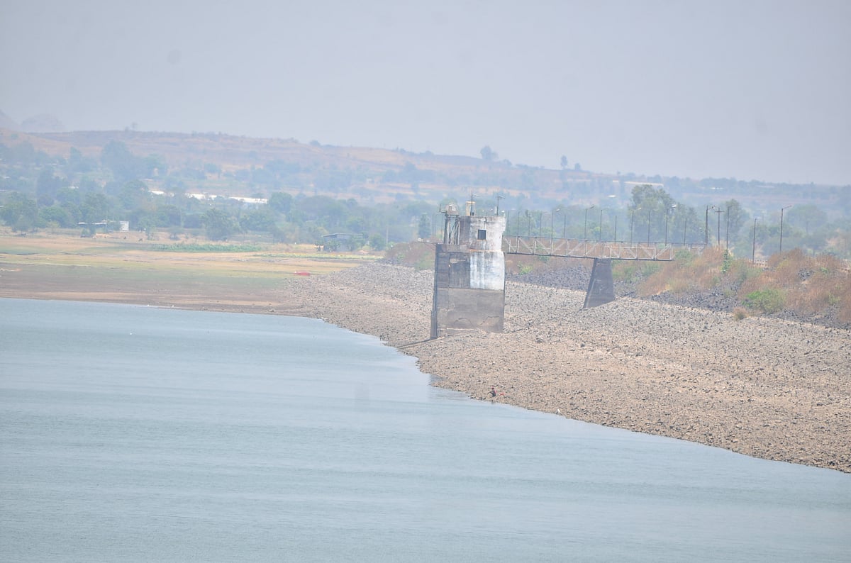 Nashik: NMC To Lift Water Amid Dwindling Gangapur Dam Levels