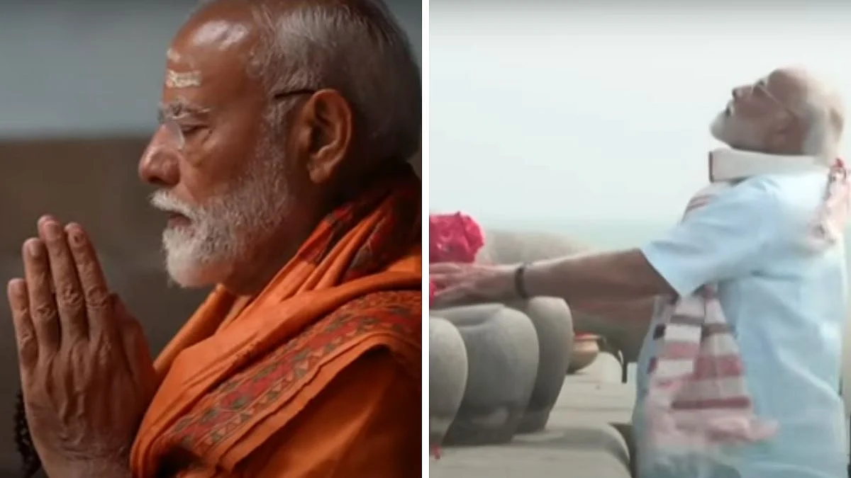 PM Narendra Modi: 'New Sankalps From Sadhana In Kanniyakumari'