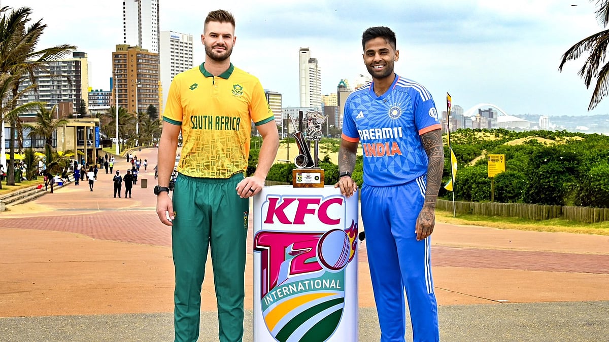 Team India To Tour South Africa For 4 T20Is In November 2024