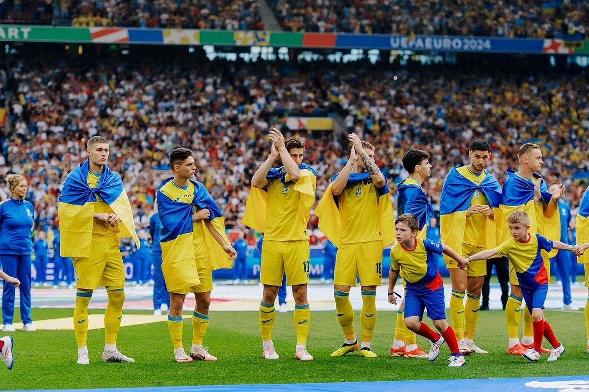 UEFA Euro 2024: Ukraine Hopes Of Reaching Knockouts End, Belgium Through To Round Of 16