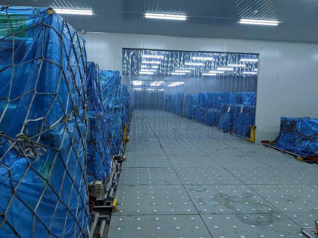 Adani Airports Handle Over One Million Tonnes Of Cargo To Achieve 7% Growth