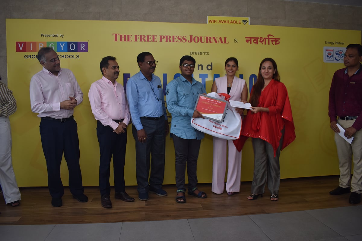 Mira Jagannath praised the students for their clarity in choosing their career paths.