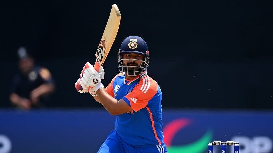 'Sometimes I Go To Rishabh Pant To Have A Laugh': Rohit Sharma Hails India Wicketkeeper’s Impact & Comeback In T20 WC 2024; Video 