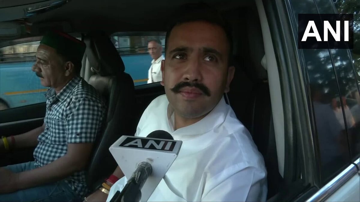 'Unfortunate': Congress Leader Vikramaditya Singh Who Fought Against Kangana Ranaut In Mandi Reacts On Slapgate