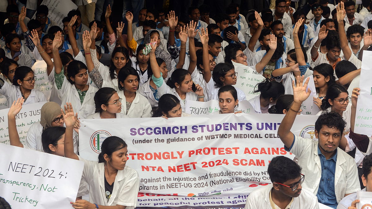 NEET-UG: From Controversy To Criticism, India's Biggest Medical Entrance Exam Faces Scrutiny